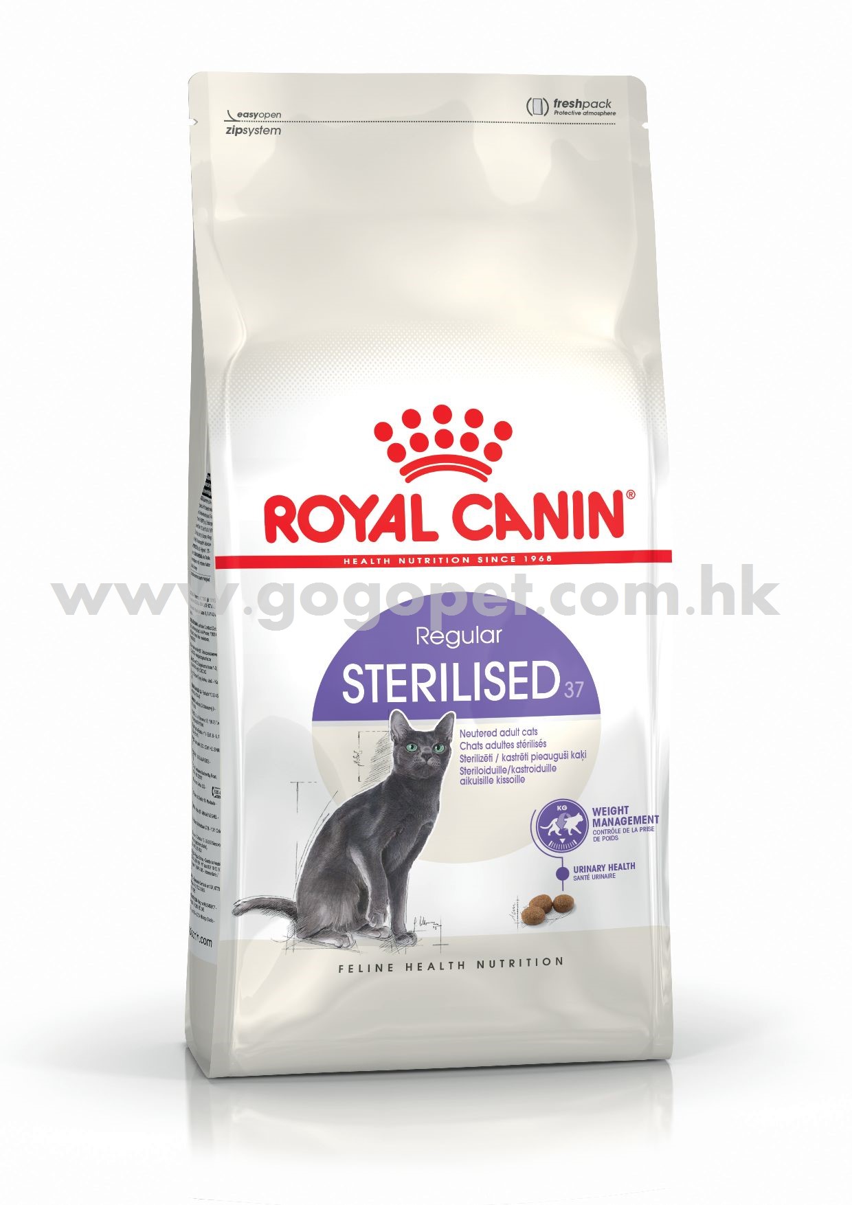 Royal Canin 法國皇家 - 絕育貓配方 Royal Canin 法國皇家 - 絕育貓配方