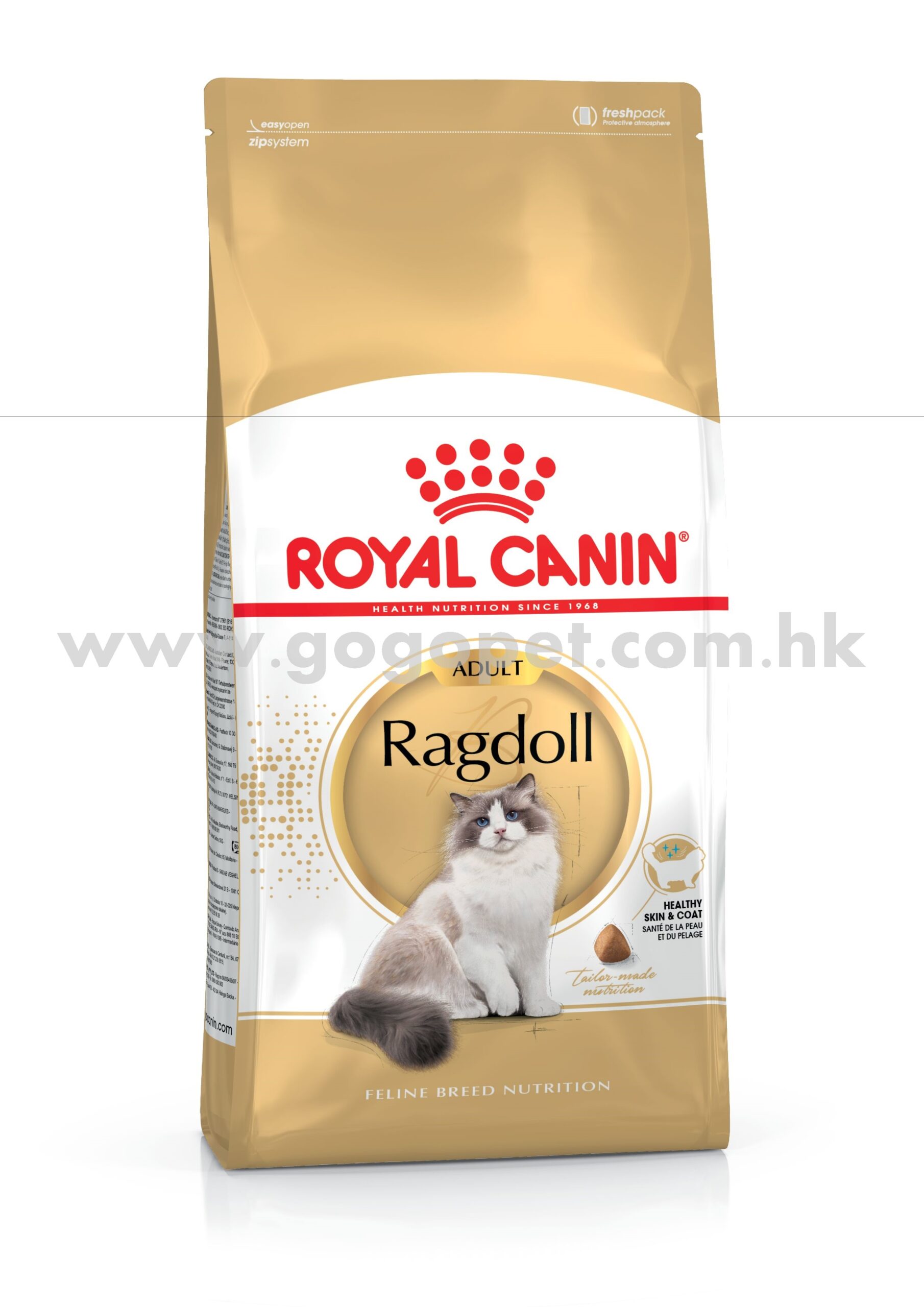 Royal Canin 法國皇家 - 布偶貓配方 Royal Canin 法國皇家 - 布偶貓配方