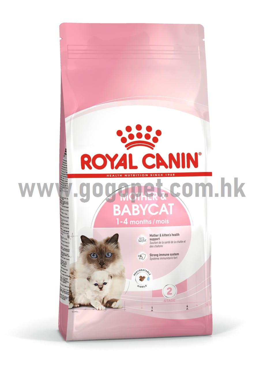 Royal Canin 法國皇家 - Mother & Baby cat 貓配方 (行貨) Royal Canin 法國皇家 - Mother & Baby cat 貓配方 (行貨)