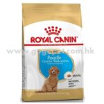 Royal Canin 法國皇家 poodle junior 貴婦幼犬配方 3kg