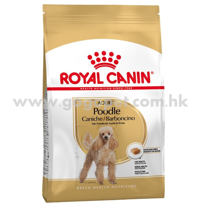 Royal Canin 法國皇家 poodle 貴婦犬配方 Royal Canin 法國皇家 poodle 貴婦犬配方