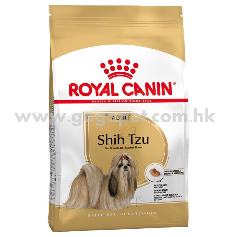 Royal Canin 法國皇家 shih tzu 西施犬配方 Royal Canin 法國皇家 shih tzu 西施犬配方