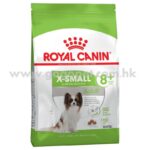 Royal Canin 法國皇家 超小顆粒老犬8+配方