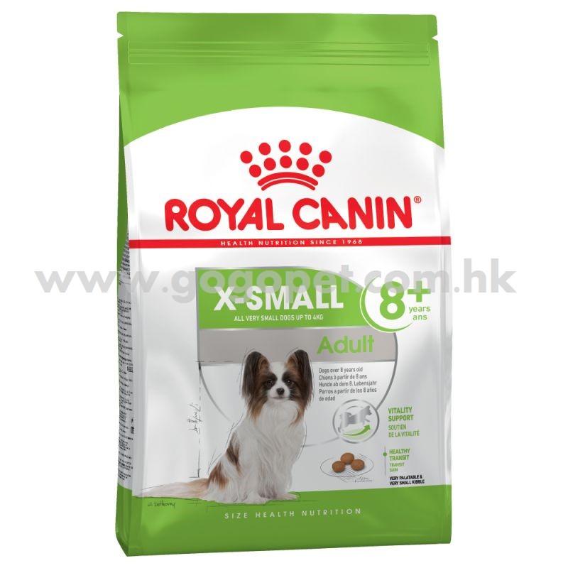 Royal Canin 法國皇家 超小顆粒老犬8+配方 Royal Canin 法國皇家 超小顆粒老犬8+配方