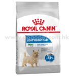 Royal Canin 法國皇家 light weight 小型犬體重控制配方