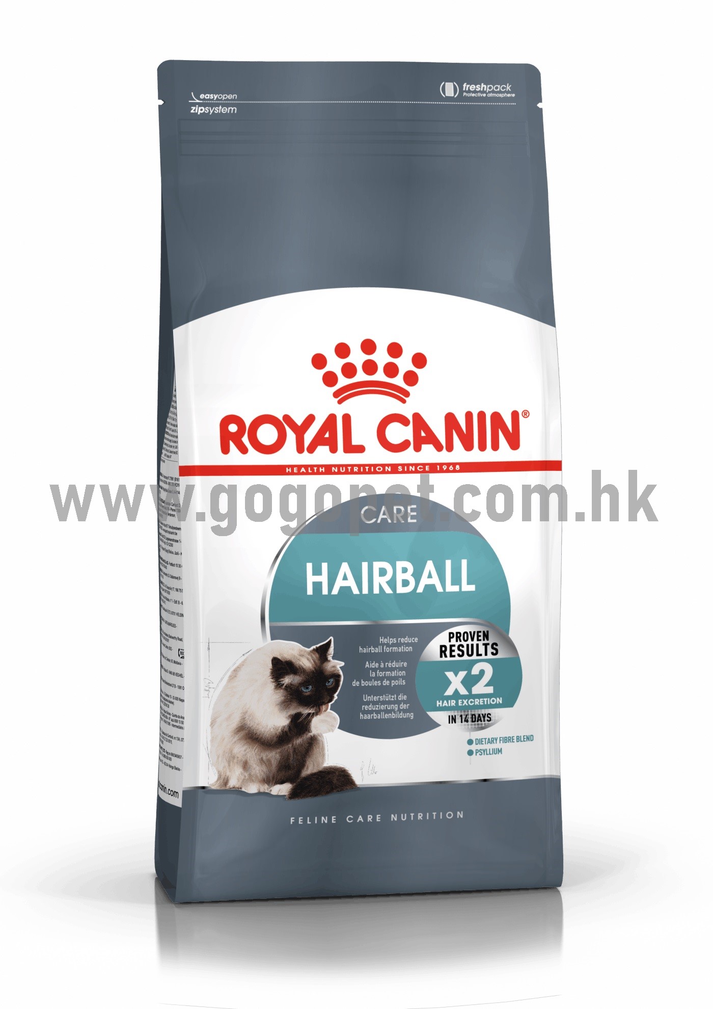 Royal Canin 法國皇家 – 成貓強力去毛球配方 (行貨) Royal Canin 法國皇家 – 成貓強力去毛球配方 (行貨)