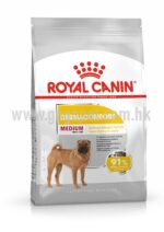 Royal Canin 法國皇家 dermacomfort 中型犬皮膚敏感配方 (行貨)