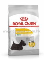 Royal Canin 法國皇家 dermacomfort 小型犬皮膚敏感配方