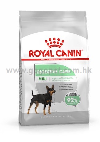 Royal Canin 法國皇家 digestive care 小型犬腸胃敏感配方 Royal Canin 法國皇家 digestive care 小型犬腸胃敏感配方