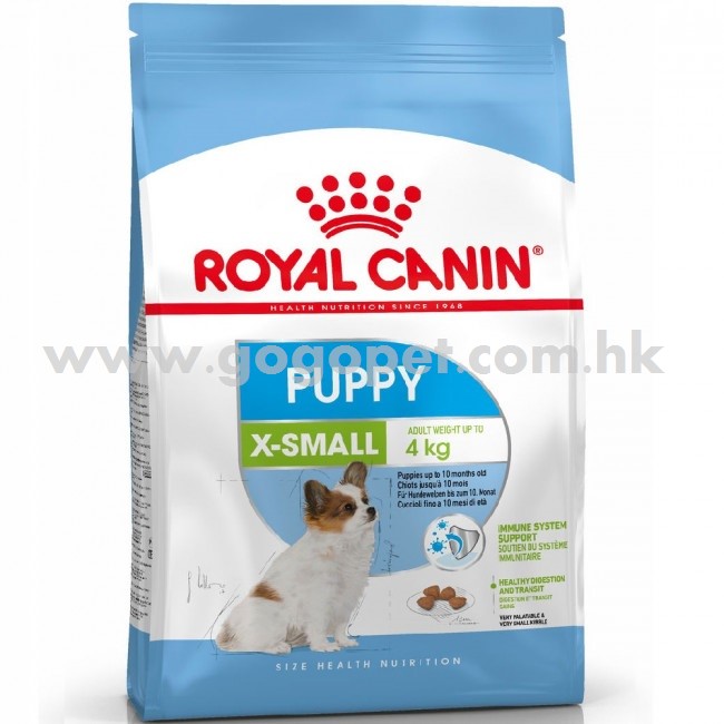 Royal Canin 法國皇家 超小顆粒幼犬配方 Royal Canin 法國皇家 超小顆粒幼犬配方