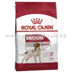 Royal Canin 法國皇家 中型成犬配方
