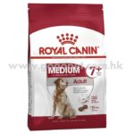 Royal Canin 法國皇家 中型老犬7+配方