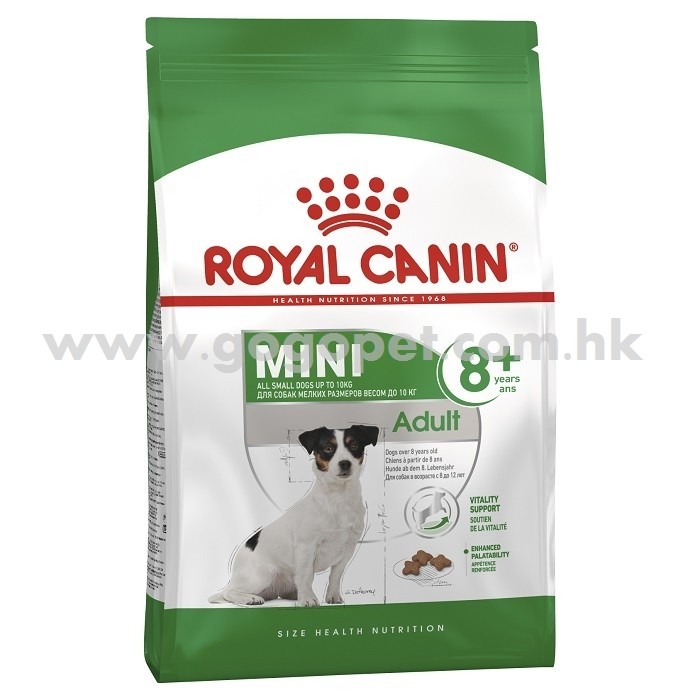 Royal Canin 法國皇家 小型成犬8+配方 Royal Canin 法國皇家 小型成犬8+配方