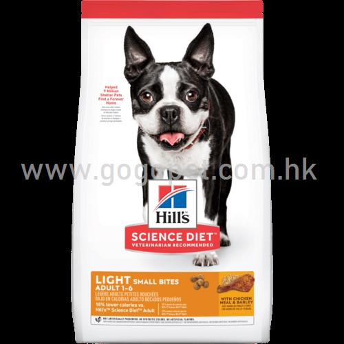 希爾思 Hill’s 成犬減肥 (細粒) 行貨 希爾思 Hill’s 成犬減肥 (細粒) 行貨