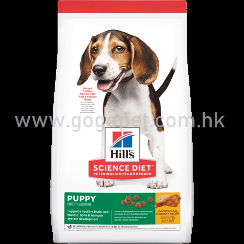 希爾思 Hill's 幼犬 (標準粒) 希爾思 Hill's 幼犬 (標準粒)