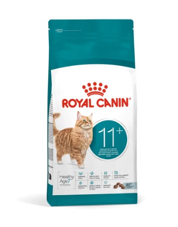 Royal Canin 法國皇家 - 高齡貓11+配方 (行貨) (2kg送$5/4kg送$15會員消費卷) GOGOPET 天下貓貓 PETPETHOME PETWIFI PETCHII U PER J PET Royal Canin 法國皇家 - 高齡貓11+配方 (行貨) (2kg送$5/4kg送$15會員消費卷) GOGOPET 天下貓貓 PETPETHOME PETWIFI PETCHII U PER J PET