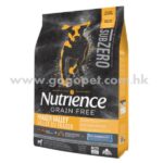 Nutrience Sub Zero 紐翠斯 凍乾脫水鮮雞肉無穀物 雞肉+火雞+海魚全犬配方