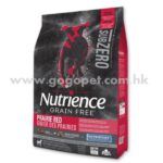 Nutrience Sub Zero 紐翠斯 凍乾脫水鮮牛肝無穀物 紅肉+海魚 全犬配方