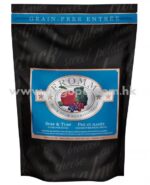 Fromm 福摩 - 無穀物三文魚鴨肉蔬菜全犬配方