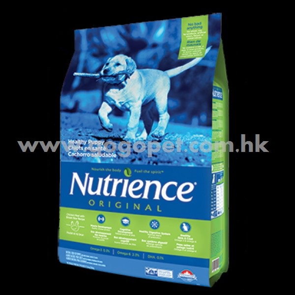 Nutrience 紐翠斯 經典系列 幼犬配方_wm Nutrience 紐翠斯 經典系列 幼犬配方