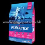 Nutrience 紐翠斯 經典系列 小型成犬配方