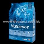 Nutrience 紐翠斯 經典系列 三文魚+糙米 成貓配方