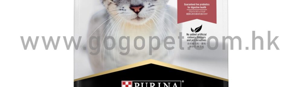 PRO PLAN 冠能 FUSSY&BEAUTY 成貓毛髮亮麗配方(三文魚) 1.5kg GOGOPET 天下貓貓 PETPETHOME PETWIFI PETCHII Q-PETS 最佳 UPET EPET