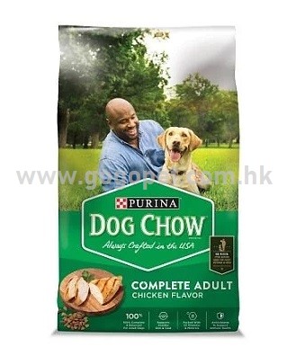 Dog Chow 成犬配方糧 32磅lb Dog Chow 成犬配方糧 32磅lb