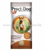 歐冠寶 Proct-Dog 雞肉小型犬及幼犬配方天然有機狗糧 20kg