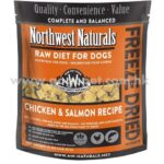 Northwest Naturals NWN 凍乾脫水雞+三文魚犬糧 12oz