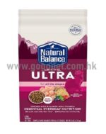 Natural Balance 雪山 極上雞肉三文魚全貓糧