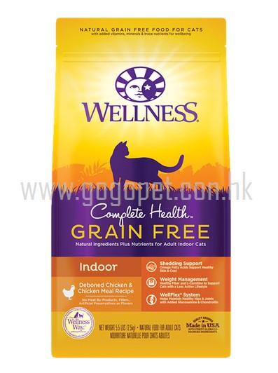 Wellness Complete Health 貓糧 Wellness Complete Health 貓糧