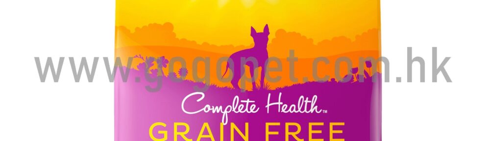 Wellness Complete Health 無殼物小型成犬