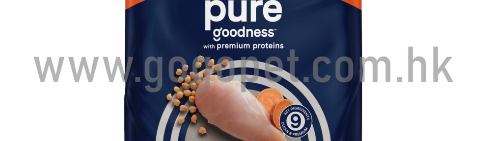 Canidae PURE 無穀老犬配方狗糧