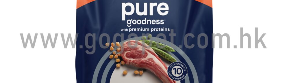 Canidae PURE 無穀羊肉配方狗糧
