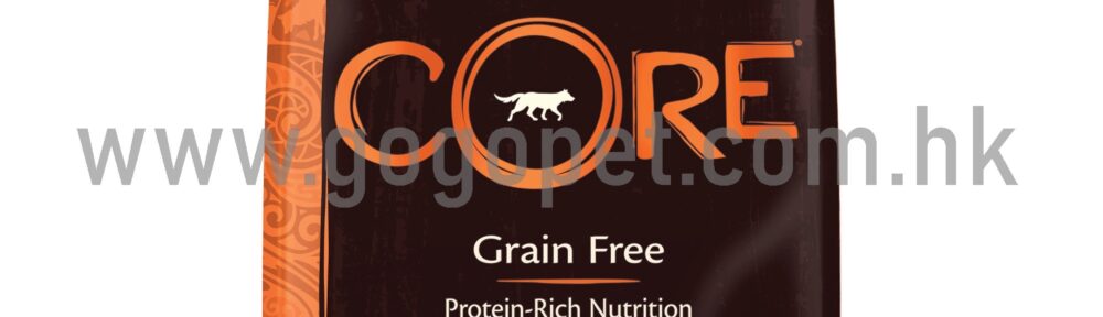 Wellness CORE 無穀物經典原味配方