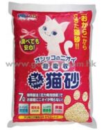 Mityan 特強吸水吸臭栗米豆腐砂 (單孔) 7L 行貨