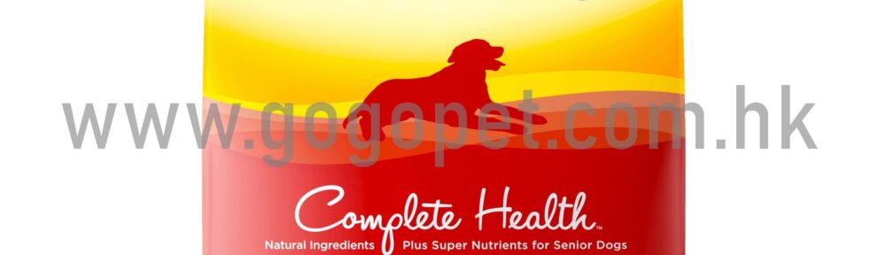 Wellness Complete Health 老犬護理配方