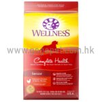Wellness Complete Health 老犬護理配方