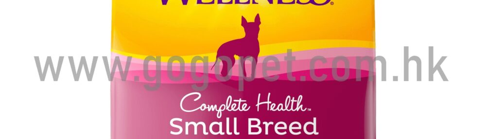 Wellness Complete Health 小型成犬(火雞燕麥) 4磅LB