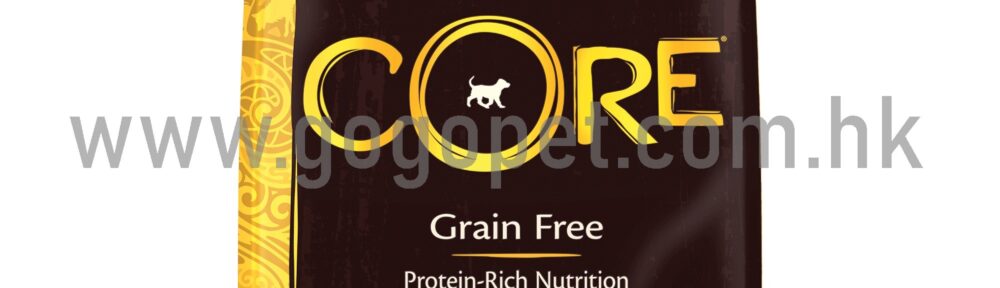 Wellness CORE 無穀物幼犬成長配方