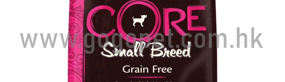 Wellness CORE 無穀物小型成犬配方