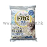日本 7+1 圓片豆腐貓砂 7L