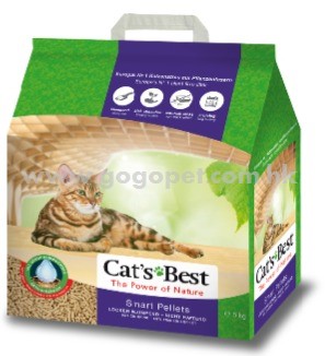 Cat Best Nature GOLD 環保松木貓砂 20L Cat Best Nature GOLD 環保松木貓砂 20L