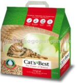 Cat Best OkoPlus 黏結吸臭木砂 40L