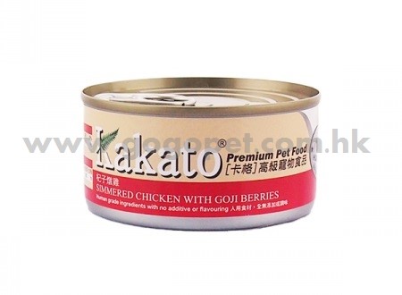 Kakato 卡格 – 杞子燉雞 170g_wm