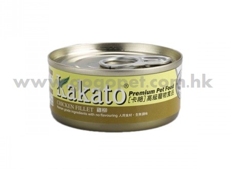 Kakato 卡格 – 雞柳 170g_wm