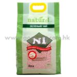 N1 天然玉米豆腐貓砂 17.5L (水蜜桃味)