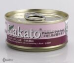 Kakato卡格-高級貓狗罐頭(牛肉慕絲) 70g