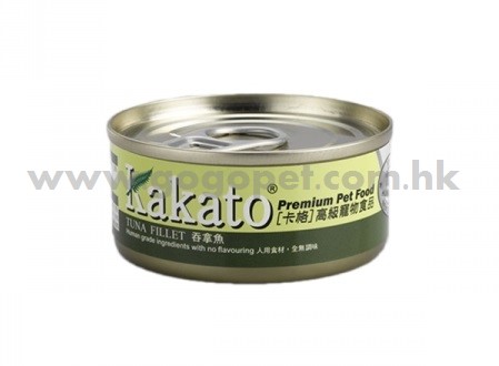Kakato 卡格 – 吞拿魚 170g_wm